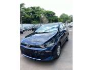 Hyundai HB20 0 km, disponible en caja automática y mecánica, con entrega inmediata.