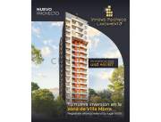 Venta de Departamento en Pozo en Recoleta, Asunción