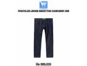 PANTALON JEANS BENETTON 4AC9UE001 905