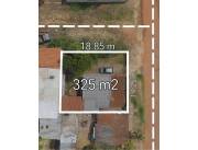 VENDO CASA EN ESQUINA EN LUQUE, MARAMBURE COD 6224