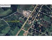 Lote 360m2 en Villeta - Naranjaisy - A 100m del Asfalto