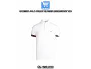 CAMISETA POLO TOMMY HILFIGER MW0MW33156 YBR