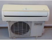 AIRE ACONDICIONADO SPLIT TOKYO 18.000 BTU
