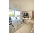 Alquilo hermoso departamento de 2 dormitorios Ykua Sati.