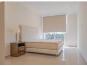 Departamento amoblado de 3 dormitorios de 200 m2 sobre Avda Molas Lopez Barrio Las Lomas