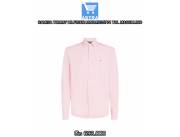 CAMISA TOMMY HILFIGER MW0MW35774 TOL MASCULINO