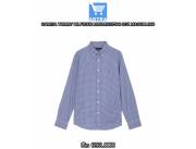 CAMISA TOMMY HILFIGER MW0MW37548 0GZ MASCULINO