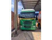 Scania G 410