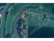 Terreno a orillas del Lago Acaray - Km 18