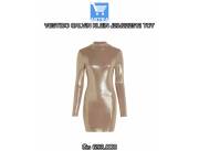 VESTIDO CALVIN KLEIN J20J222512 TCY