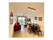 ALQUILO DEPARTAMENTO AMOBLADO A PASOS DEL SHOPP DEL SOL