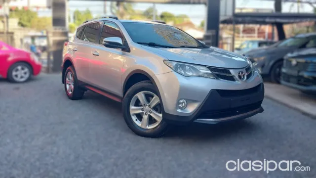 Toyota Rav 4 2014 — foto 2