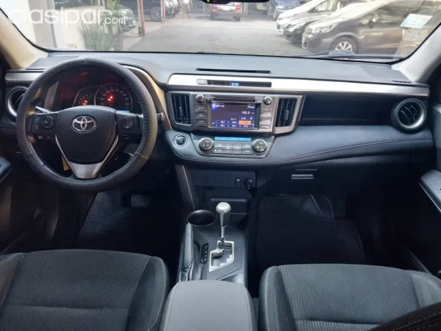 Toyota Rav 4 2014 — foto 3