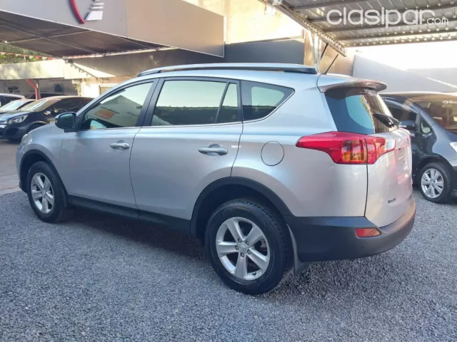 Toyota Rav 4 2014 — foto 4