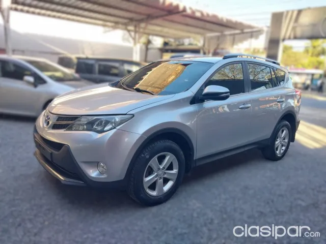 Toyota Rav 4 2014 — foto 5