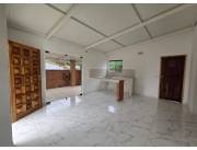 VENDO PRECIOSO CHALET A ESTRENAR EN J.A. SALVIDAR cod 6242