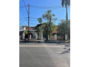 VENDO TERRENO SOBRE AVDA MCAL. LÓPEZ