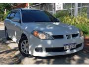 ÚNICO DUEÑO IMPECABLE NISSAN WINGROAD CHAPA MERCOSUR 2004 1.5 A.A INTERIOR FINO CUIDADO!!!