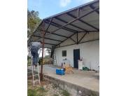 TINGLADOS INDUSTRIALES/CARPINTERIA METALICA/HERRERIA EN OBRA