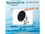 Ionizador Solar Flotante ION - 100