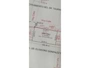 VENDEMOS TERRENO DE 2.200 m² – ZONA CONMEBOL