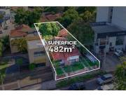 Terreno-Venta-PY Asunción Salvador del Mundo