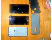 Celulares display dañado