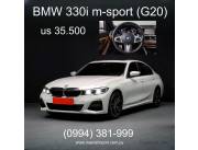 BMW 330i m-sport (G20)