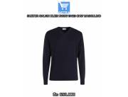 SUETER CALVIN KLEIN K10K110423 CHW MASCULINO