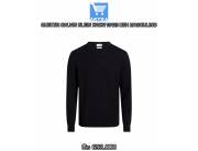 SUETER CALVIN KLEIN K10K110423 BEH MASCULINO