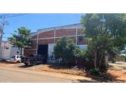 VENDO DEPOSITO EN ASUNCION ZONA ABASTO COD 5917