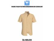 CAMISA TOMMY HILFIGER MW0MW33810 ZE1 MASCULINO