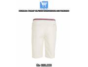 BERMUDA TOMMY HILFIGER WW0WW38476 AC0 FEMENINO