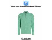 CAMISA TOMMY HILFIGER MW0MW37548 0N1 MASCULINO