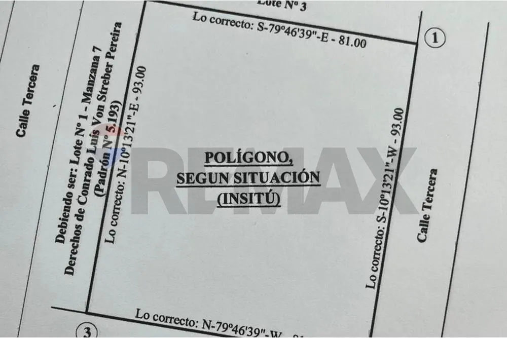 VENTA - TERRENO - NUEVA ITALIA — foto 2