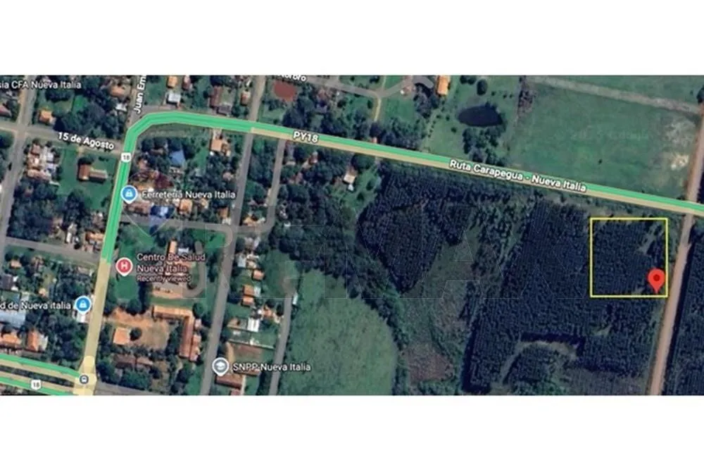 VENTA - TERRENO - NUEVA ITALIA — foto 3