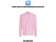 CAMISA TOMMY HILFIGER MW0MW37548 0K4 MASCULINO