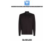 CAMISETA POLO MANGA LARGA TOMMY HILFIGER MW0MW37317 BDS