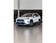 Toyota RAV4 Híbrida 2026