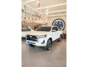 Toyota Hilux SRV 2021