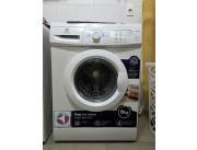 Lavarropas Electrolux 6KG Carga Frontal
