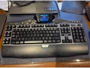 Teclado gamer Logitech G19