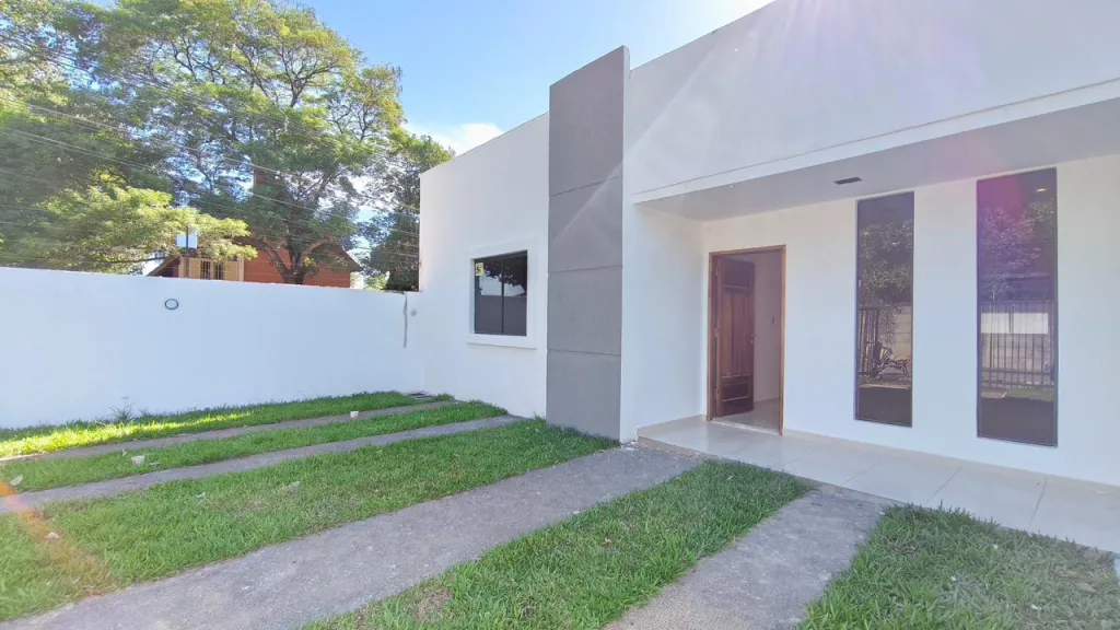 CASAS CHALETS – ESTILO MINIMALISTA — foto 3
