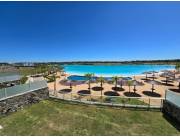 En alquiler departamento amoblado en Amalfi Aquaterra ID 43697