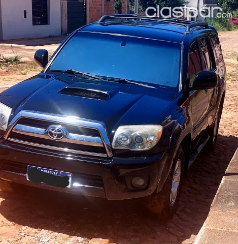 Toyota 4-Runner 2006 — foto 5