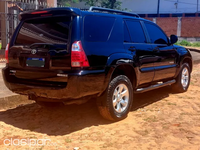 Toyota 4-Runner 2006 — foto 7