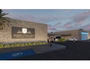 VENDO TERRENO EN BARRIO CERRADO SUNSET VILLAGE NUEVA ASUNCION