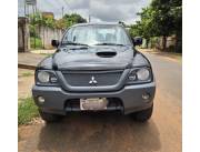Mitsubishi L200 2012 4x4
