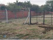 INVERSIÓN EN VILLA HAYES! - TERRENO EN BARRIO GOLONDRINA