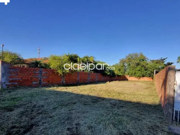 INVERSIÓN EN VILLA HAYES! - TERRENO EN BARRIO GOLONDRINA — foto 2